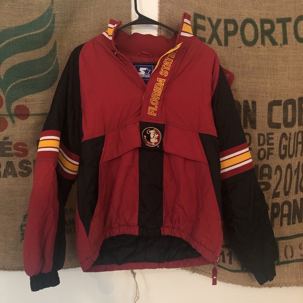 vintage Seminole jacket